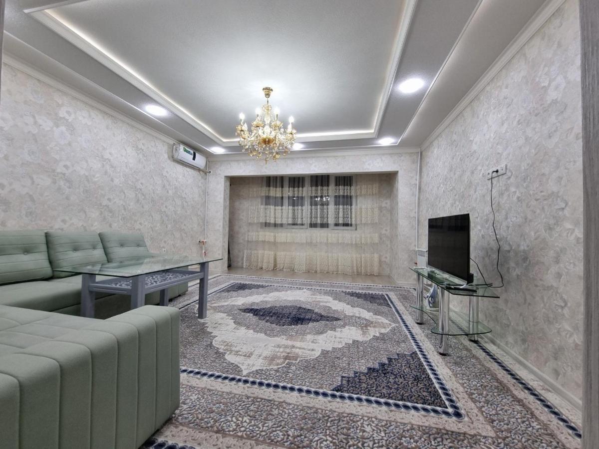 Apartment “Novza” 塔什干 外观 照片